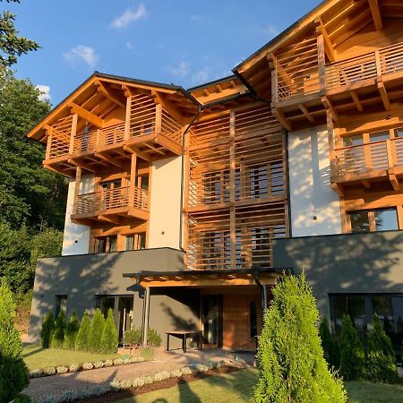 Appartamenti E B&B Casa Ester Baselga di Pine Ngoại thất bức ảnh