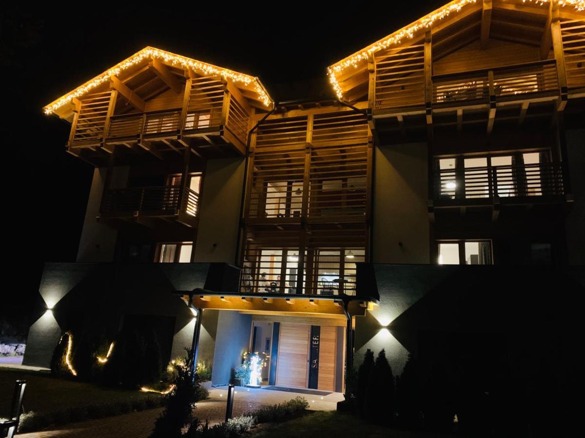 Appartamenti E B&B Casa Ester Baselga di Pine Ngoại thất bức ảnh