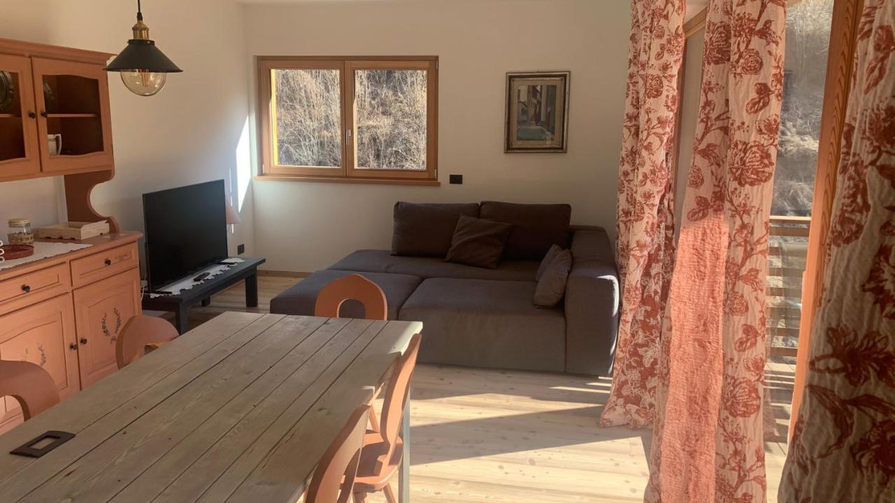 Appartamenti E B&B Casa Ester Baselga di Pine Ngoại thất bức ảnh
