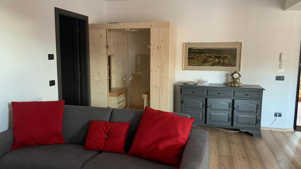 Appartamenti E B&B Casa Ester Baselga di Pine Ngoại thất bức ảnh