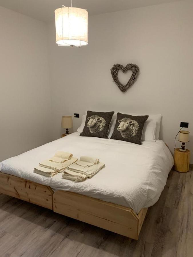 Appartamenti E B&B Casa Ester Baselga di Pine Ngoại thất bức ảnh