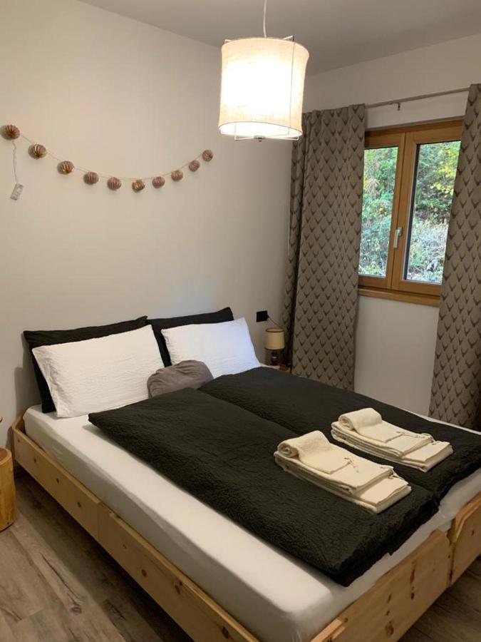 Appartamenti E B&B Casa Ester Baselga di Pine Ngoại thất bức ảnh