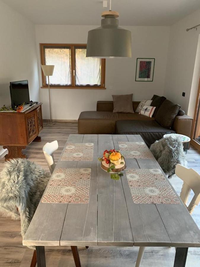 Appartamenti E B&B Casa Ester Baselga di Pine Ngoại thất bức ảnh