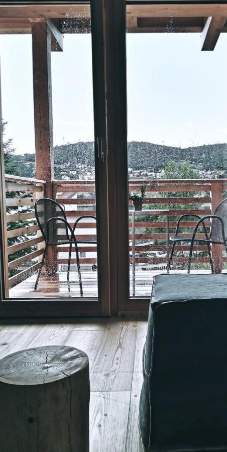 Appartamenti E B&B Casa Ester Baselga di Pine Ngoại thất bức ảnh