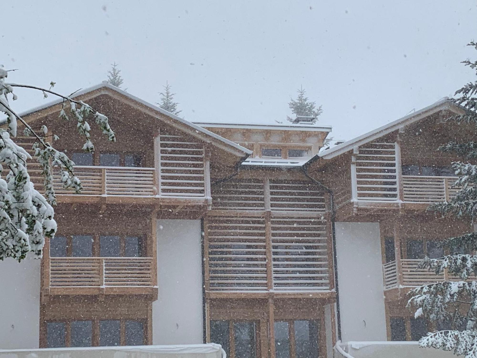 Appartamenti E B&B Casa Ester Baselga di Pine Ngoại thất bức ảnh