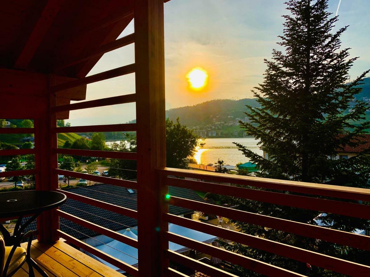 Appartamenti E B&B Casa Ester Baselga di Pine Ngoại thất bức ảnh