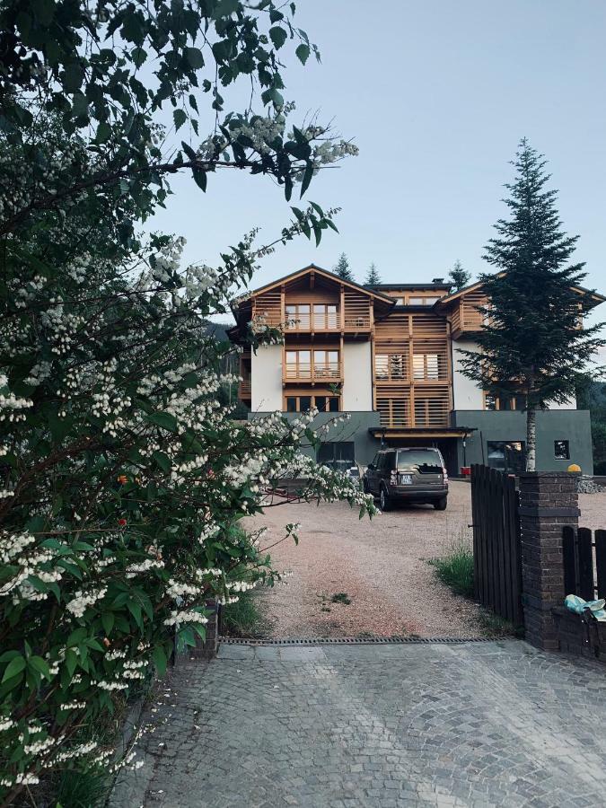 Appartamenti E B&B Casa Ester Baselga di Pine Ngoại thất bức ảnh