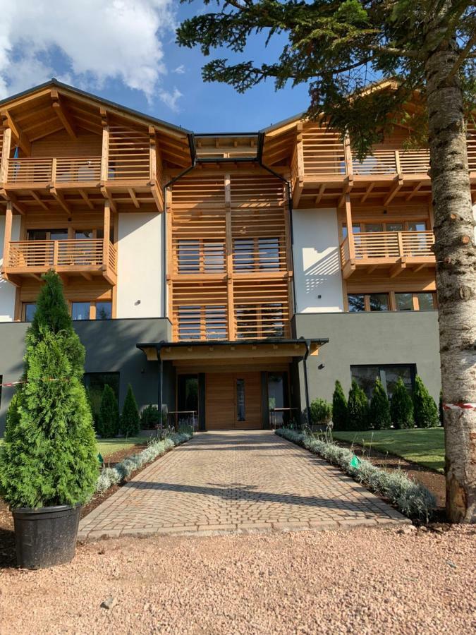 Appartamenti E B&B Casa Ester Baselga di Pine Ngoại thất bức ảnh