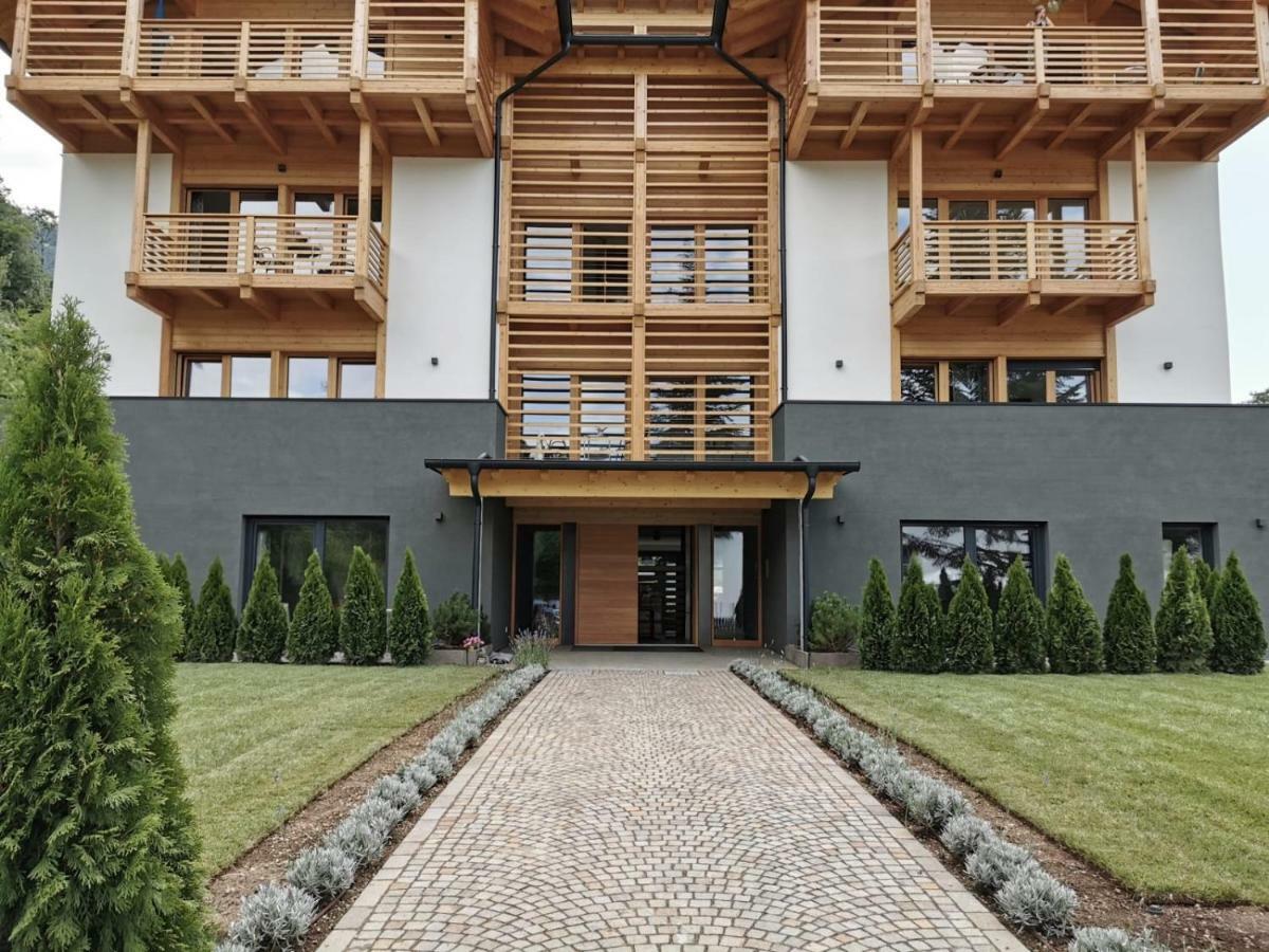 Appartamenti E B&B Casa Ester Baselga di Pine Ngoại thất bức ảnh