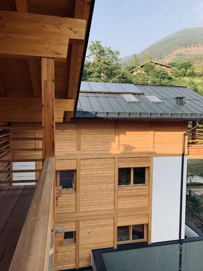 Appartamenti E B&B Casa Ester Baselga di Pine Ngoại thất bức ảnh
