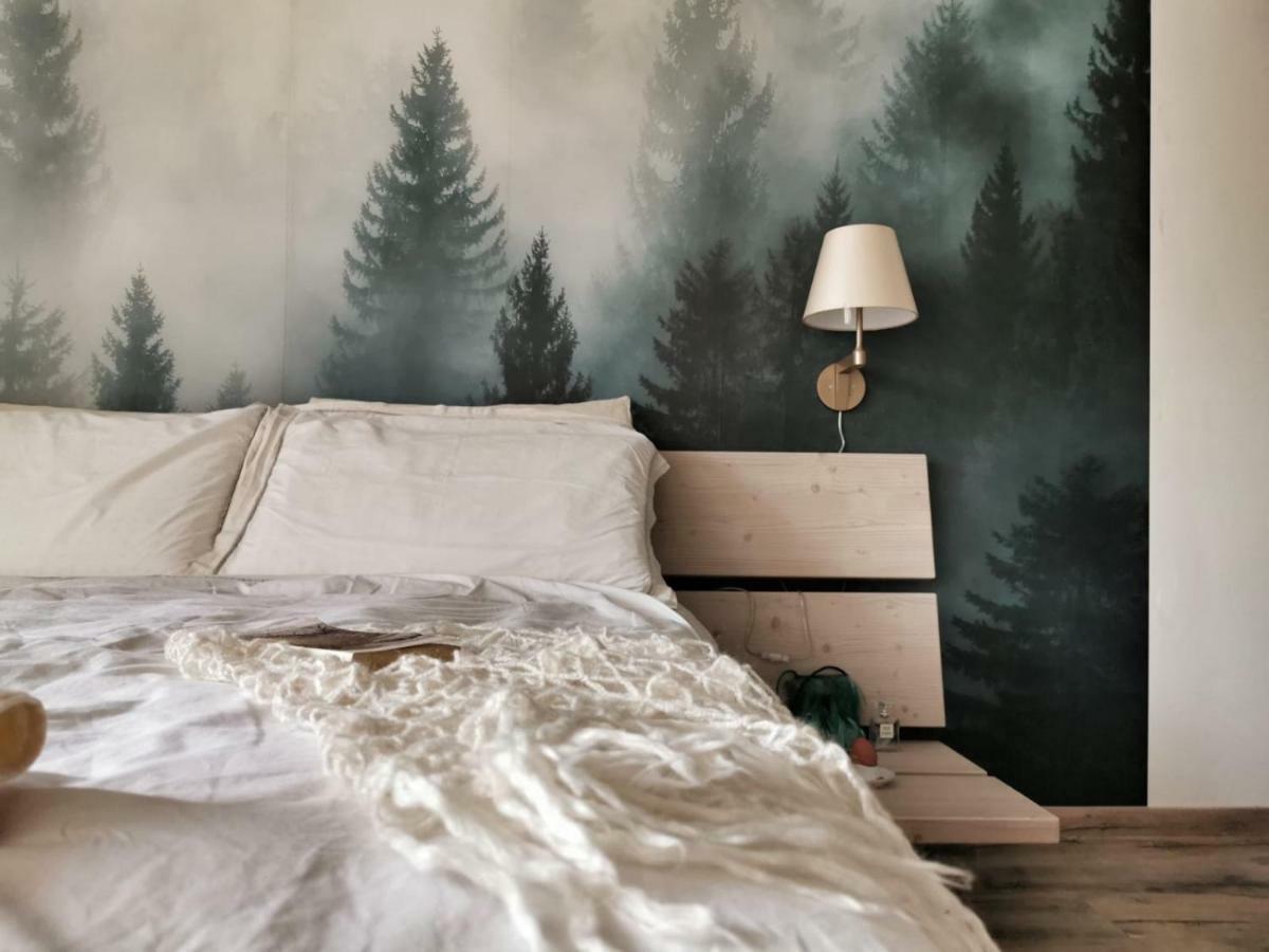 Appartamenti E B&B Casa Ester Baselga di Pine Ngoại thất bức ảnh