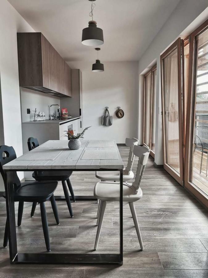 Appartamenti E B&B Casa Ester Baselga di Pine Ngoại thất bức ảnh