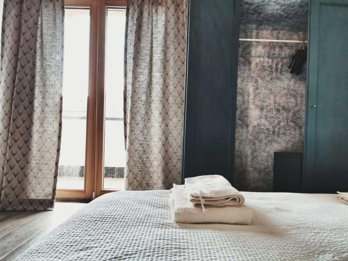 Appartamenti E B&B Casa Ester Baselga di Pine Ngoại thất bức ảnh