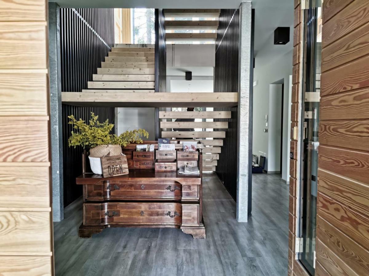 Appartamenti E B&B Casa Ester Baselga di Pine Ngoại thất bức ảnh