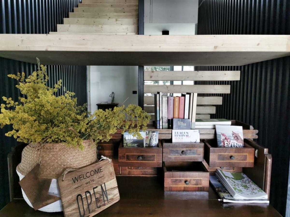Appartamenti E B&B Casa Ester Baselga di Pine Ngoại thất bức ảnh