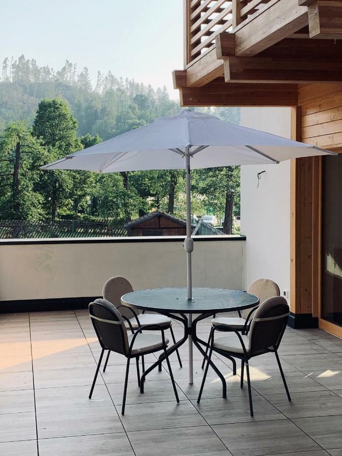 Appartamenti E B&B Casa Ester Baselga di Pine Ngoại thất bức ảnh