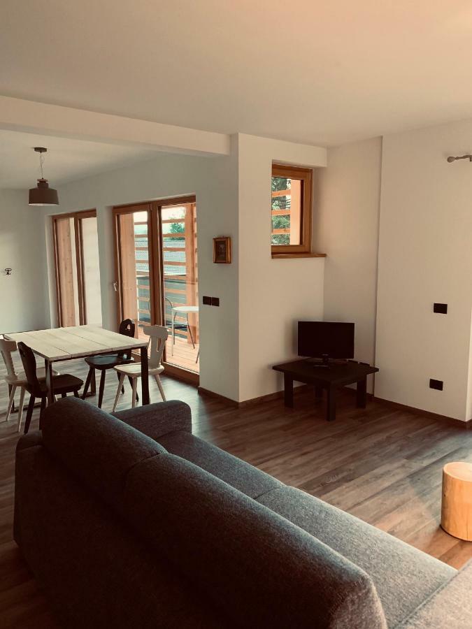 Appartamenti E B&B Casa Ester Baselga di Pine Ngoại thất bức ảnh