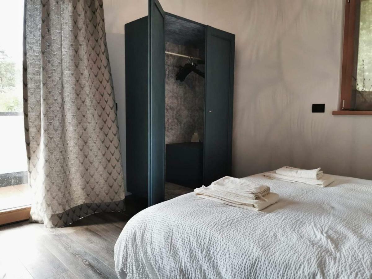 Appartamenti E B&B Casa Ester Baselga di Pine Ngoại thất bức ảnh