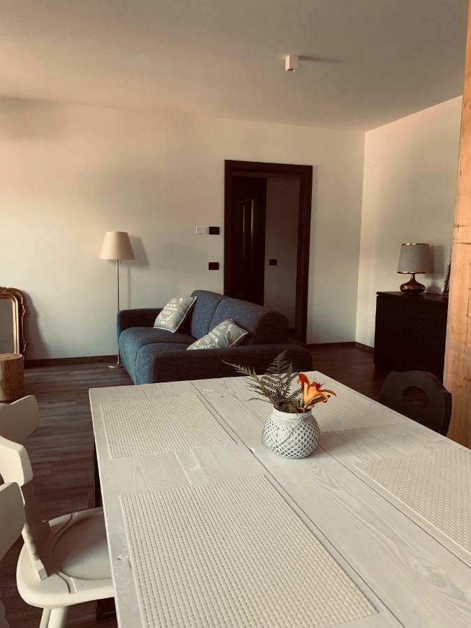 Appartamenti E B&B Casa Ester Baselga di Pine Ngoại thất bức ảnh