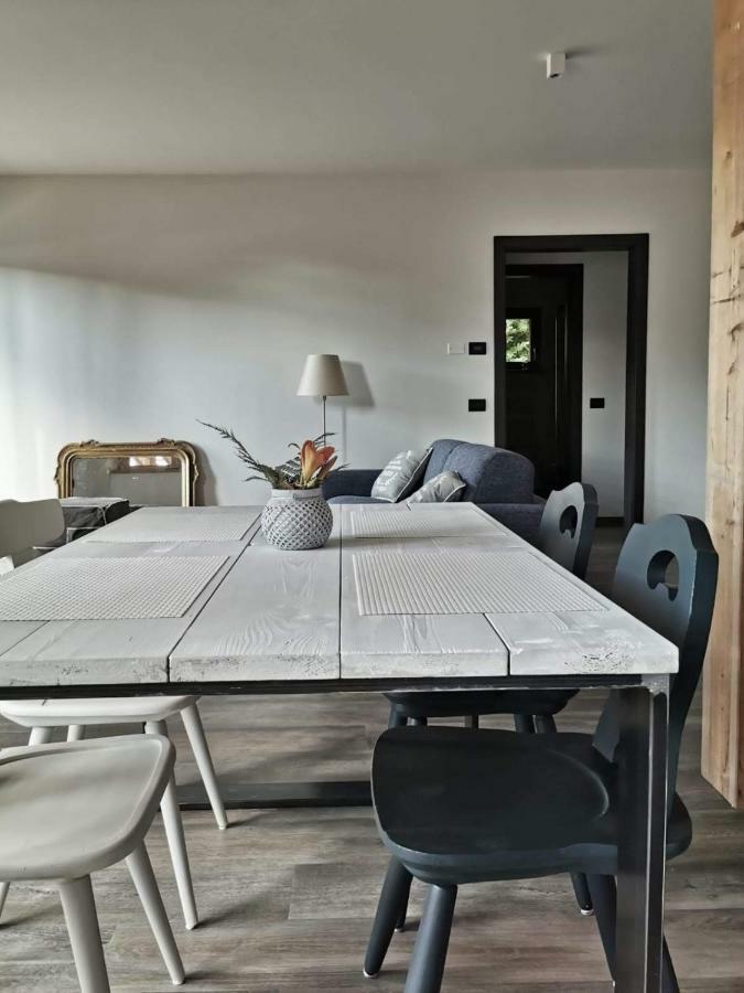 Appartamenti E B&B Casa Ester Baselga di Pine Ngoại thất bức ảnh