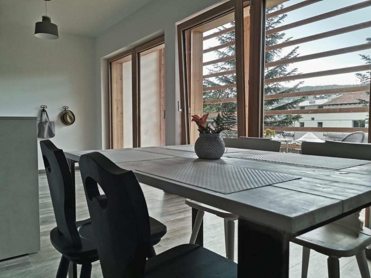 Appartamenti E B&B Casa Ester Baselga di Pine Ngoại thất bức ảnh