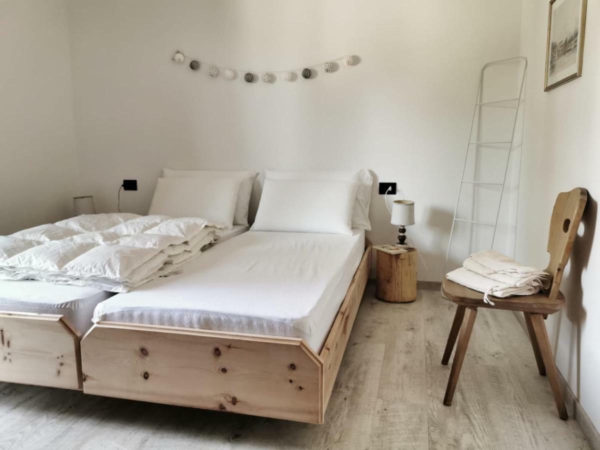 Appartamenti E B&B Casa Ester Baselga di Pine Ngoại thất bức ảnh